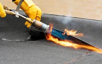 flat roof repairs Longley, West Yorkshire