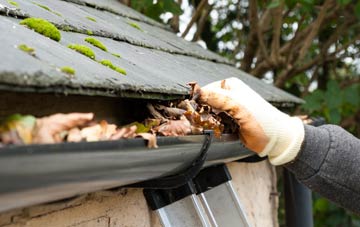 gutter cleaning Longley, West Yorkshire