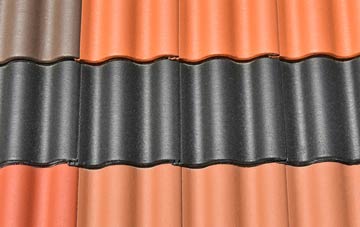 uses of Longley plastic roofing