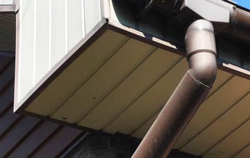 Longley soffit installation costs