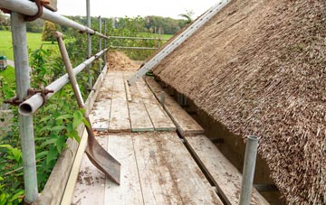 advantages of Longley thatch roofing