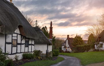 is Longley thatch roofing popular