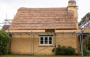 Longley thatch roofing costs